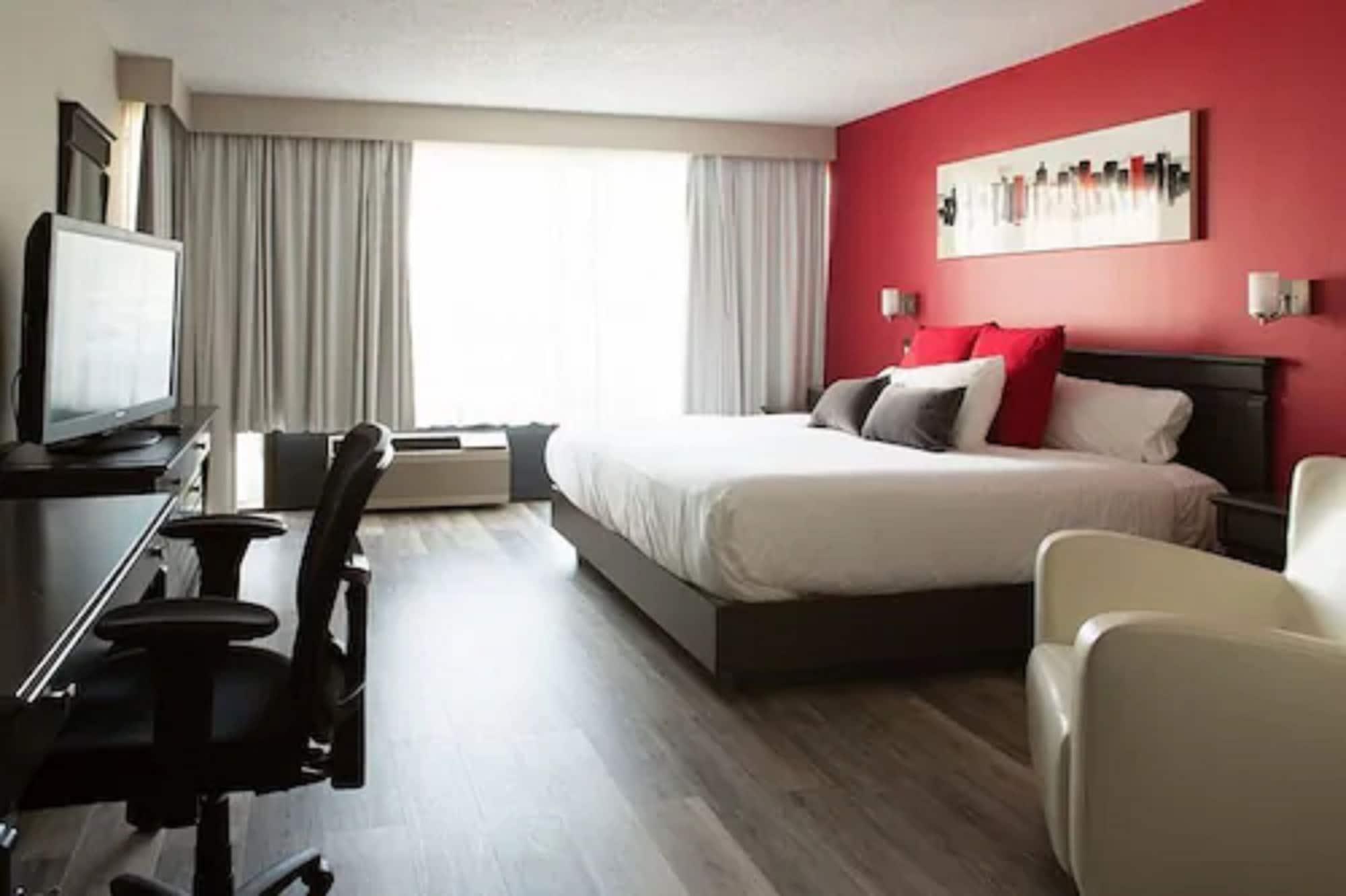 Hotel Universel Alma Bagian luar foto