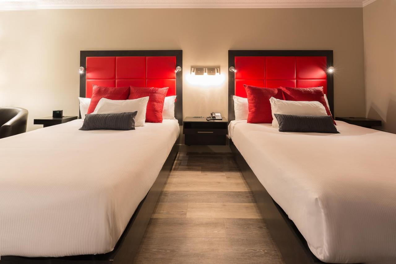 Hotel Universel Alma Bagian luar foto