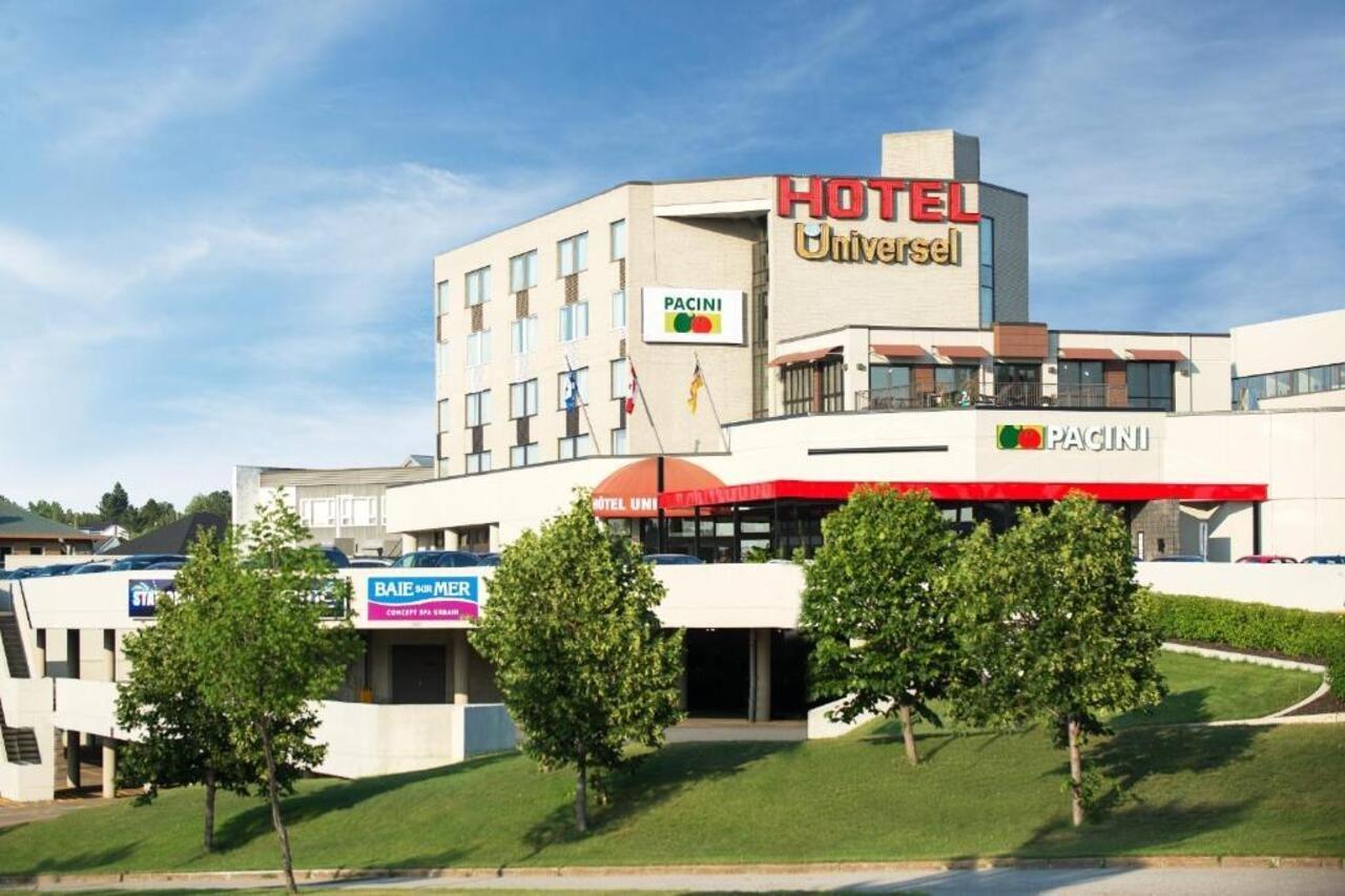 Hotel Universel Alma Bagian luar foto