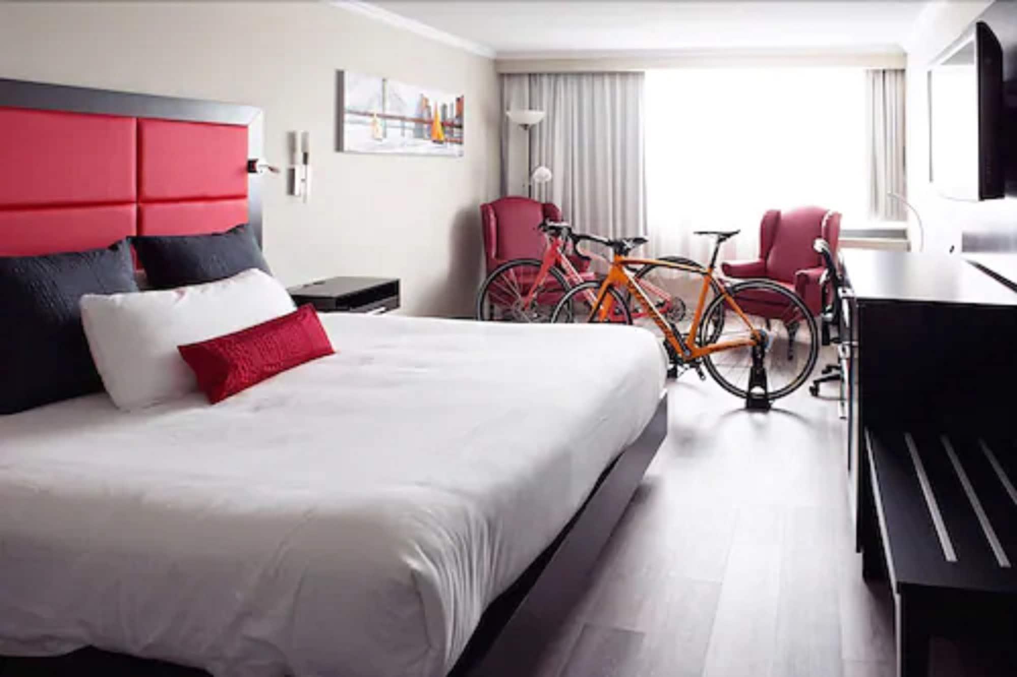 Hotel Universel Alma Bagian luar foto