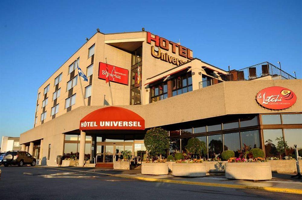 Hotel Universel Alma Bagian luar foto
